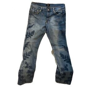 Forever 21 Skinny Jeans Mens 36x32